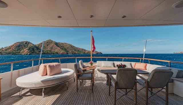 ZEEPAARD yacht — Zeepaard Yacht 2