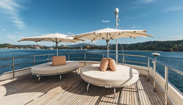 ZEEPAARD yacht — Zeepaard Yacht 3