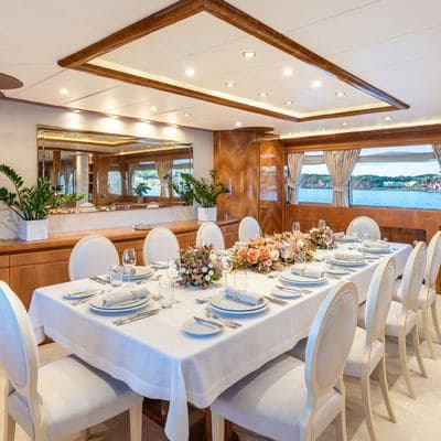 LADY G II yacht — Lady G II Yacht 13