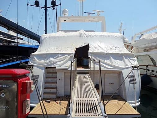 SOLE DI MARE yacht — Sole Di Mare Yacht