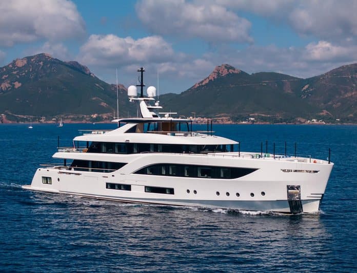 C yacht