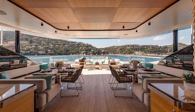C yacht — C Yacht 3