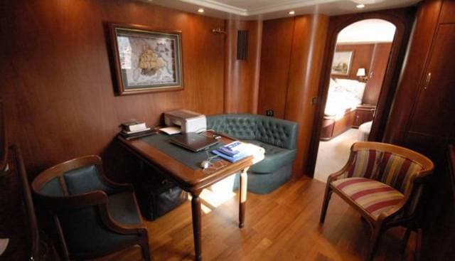 AMADEUS yacht — Amadeus Yacht 4