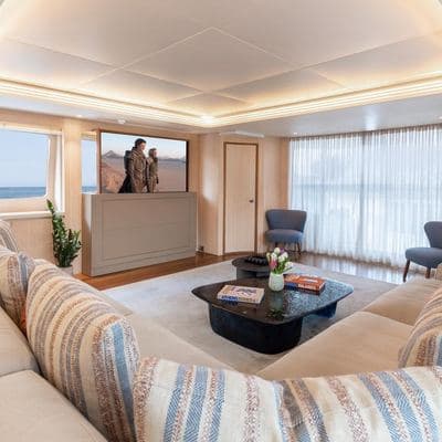 WHITE KNIGHT yacht — White Knight Yacht 13