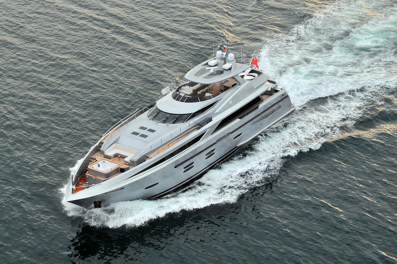 FUNKY CHOICE yacht