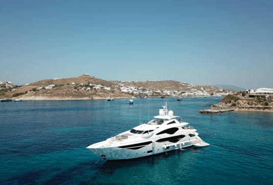 AQUA LIBRA yacht — Aqua Libra Yacht