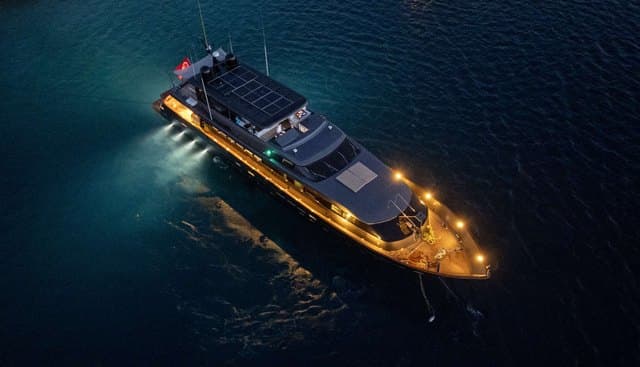 GULSAH yacht — Gulsah Yacht 2