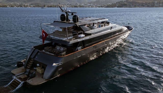 GULSAH yacht — Gulsah Yacht 3
