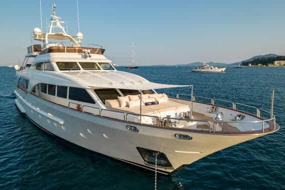 ENDLESS SUMMER yacht