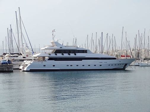 O'RION yacht — O'Rion Yacht