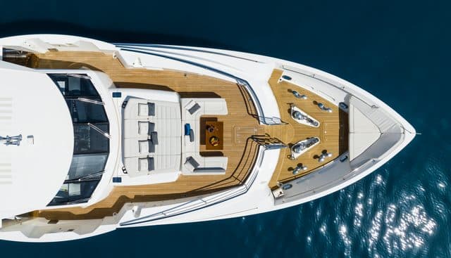 NO.9 yacht — No.9 Yacht 2