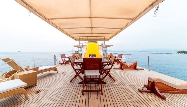 ARIONAS yacht — Arionas Yacht 2