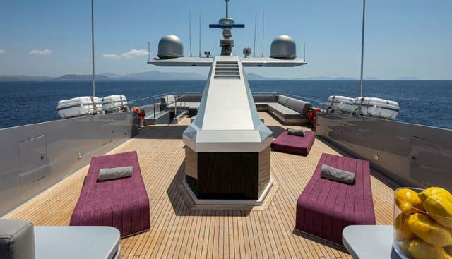 BILLA yacht — Billa Yacht 2