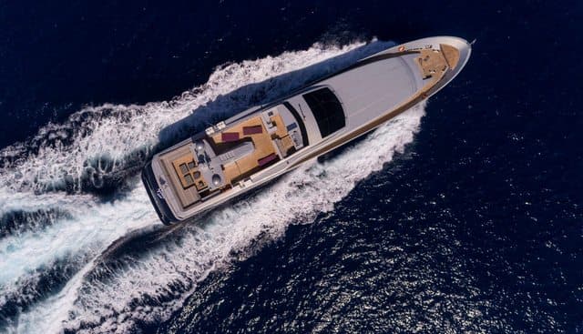 BILLA yacht — Billa Yacht 3
