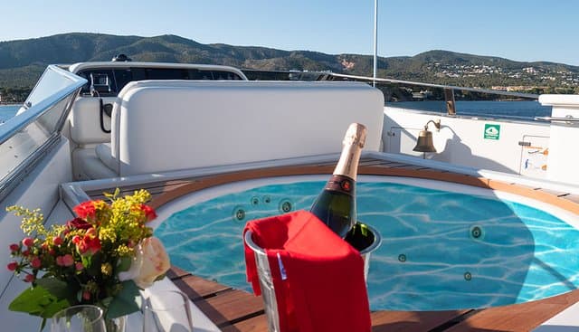 BLUE GOLD yacht — Blue Gold Yacht 3