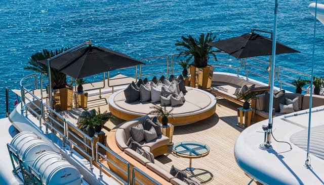 SEALION yacht — Sealion Yacht 3