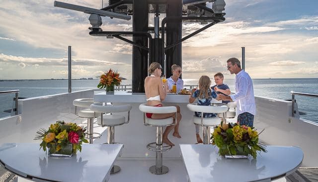 HIGHLANDER yacht — Highlander Yacht 4
