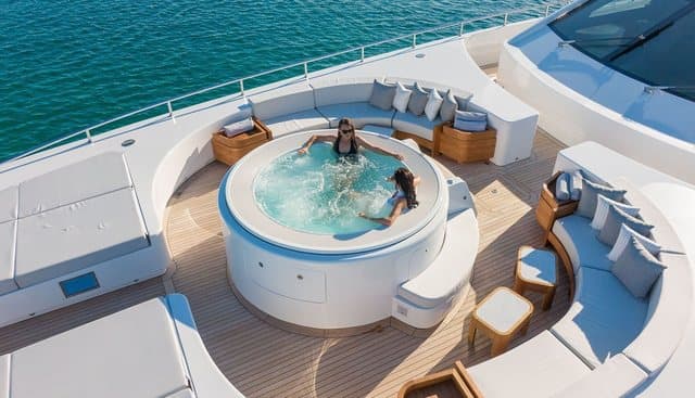 BON VIVANT yacht — Bon Vivant Yacht 2