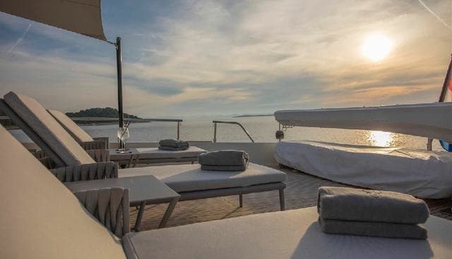ENA yacht — Ena Yacht 2