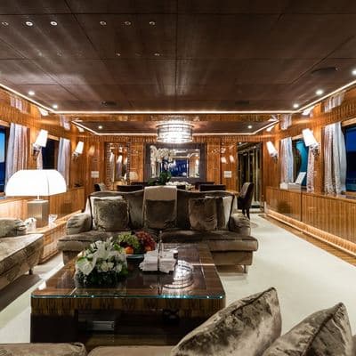 OKKO yacht — Okko Yacht 12