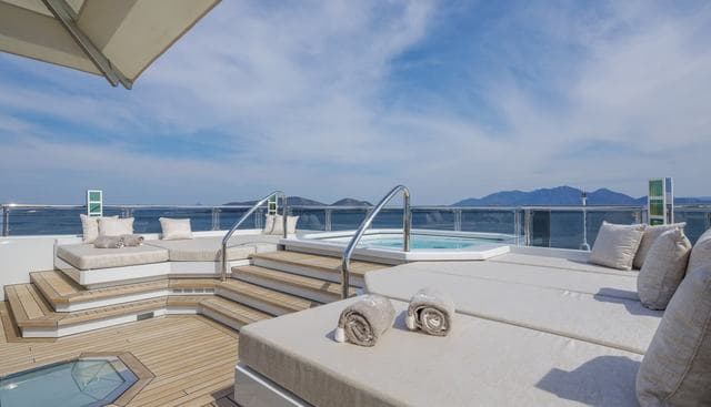 LADY VERA yacht — Lady Vera Yacht 3
