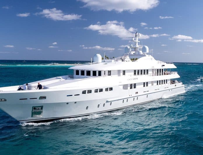 OCEANOS yacht