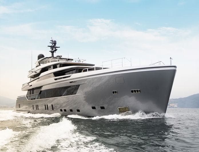PANDION PEARL yacht
