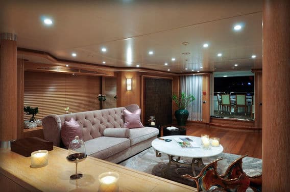GRANDE AMORE yacht — Grande Amore Yacht