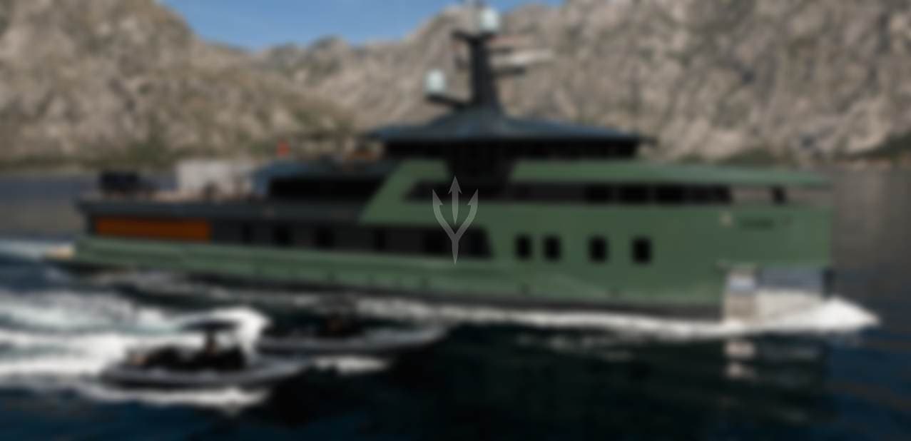 PINK SHADOW yacht
