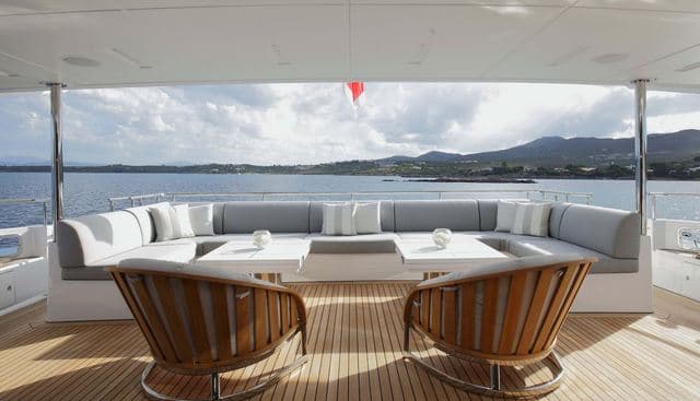 WILLOW yacht — Willow Yacht 3