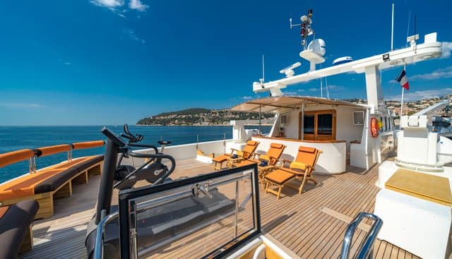 FIORENTE yacht — Fiorente Yacht 3