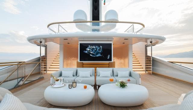 ALVIA yacht — Alvia Yacht 3