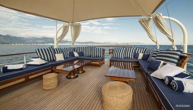 TARANSAY yacht — Taransay Yacht 3