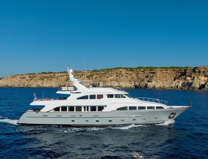 LOULOU yacht