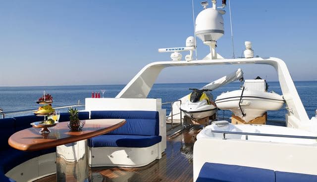 DREAM B yacht — Dream B Yacht 3