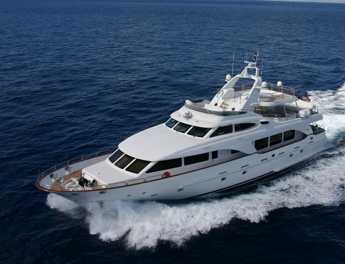 ANYPA yacht