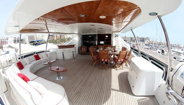 ANYPA yacht — Anypa Yacht 2