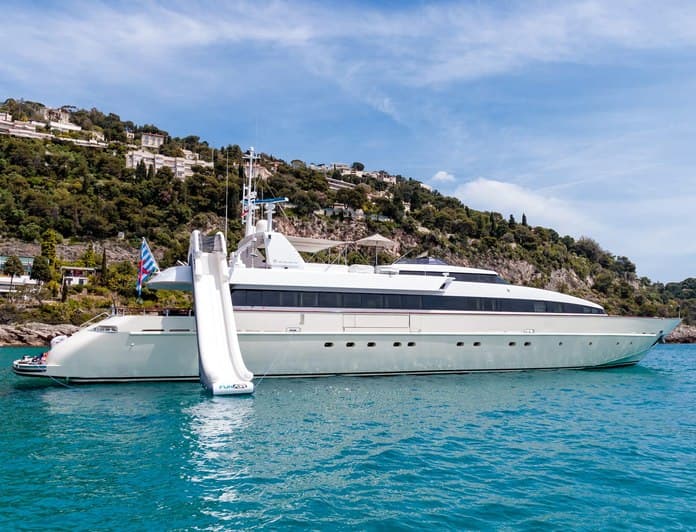 HEMILEA yacht
