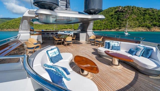 VIBRANCE yacht — Vibrance Yacht 3