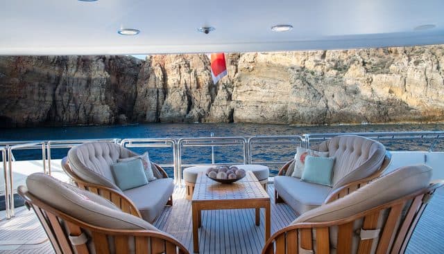 IRAVATI yacht — Iravati Yacht 4