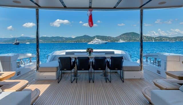 ARSANA yacht — Arsana Yacht 4