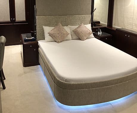 AKIRA ONE yacht — Akira One Yacht