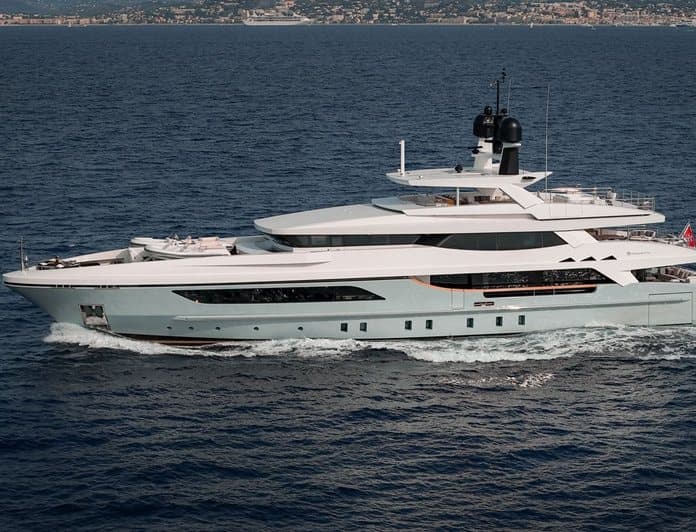 PI yacht