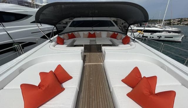 D'ONE D yacht — D'One D Yacht 2