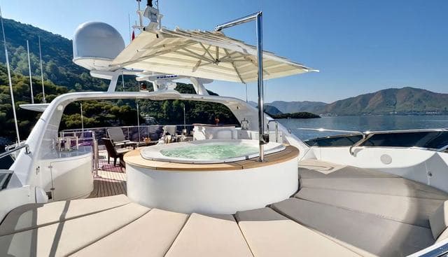 QUEST R yacht — Quest R Yacht 2