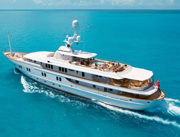 KATHARINE yacht — 61.3m CRN Yachts motor yacht