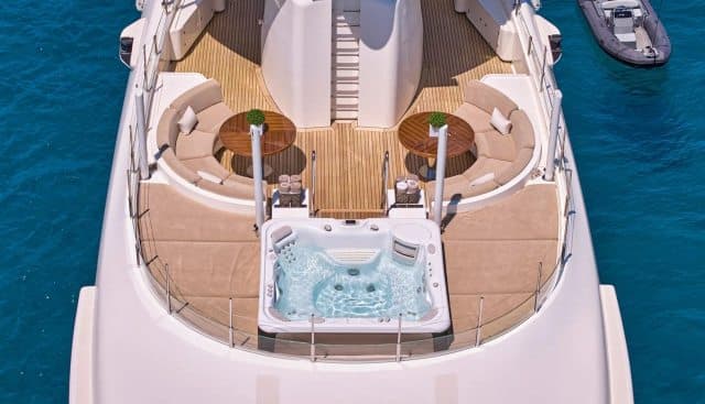 POLARIS yacht — Polaris Yacht 2