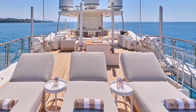 POLARIS yacht — Polaris Yacht 3