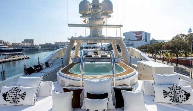 MELLON yacht — Mellon Yacht 3