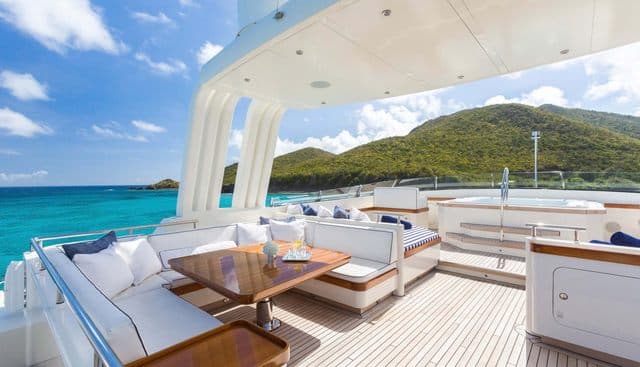 FABULOUS CHARACTER yacht — Fabulous Character Yacht 3